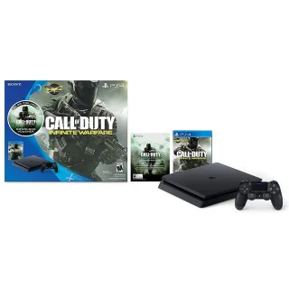 SONY PS4 SLIM, 500 GB,+ Call Of Duty Modern Warfare DOWNLOAD