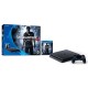 Sony PlayStation 4 Slim 500GB Console Uncharted 4 A Thief's End PS4 Game Bundle