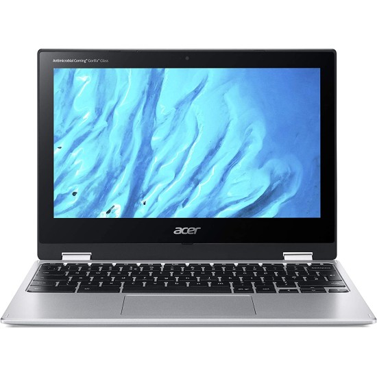 Acer - Chromebook 311 – 11.6” HD Display – MediaTek MT8183C Octa-Core – 4GB LPDDR4X – 32GB eMMC – WiFi 5 – USB Type-C  