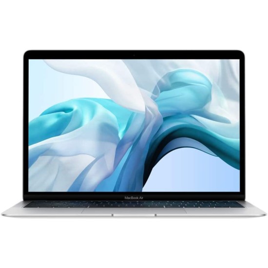 Silver - MacBook Air 13 (2018) Retina - Core i5 - 1.6 GHz - SSD 128GB - RAM 8GB