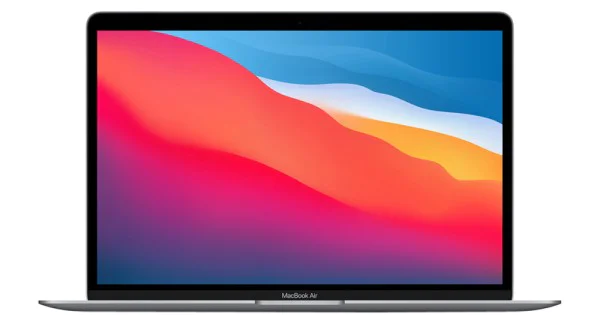 Apple MGN63HNA MacBook Air (Apple M1 Chip/16GB/512GB SSD/macOS Big