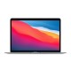 APPLE 2020 Macbook Air M1 - (8 GB/256 GB SSD/Mac OS Big Sur)  (13.3 inch, Silver, 1.29 kg)