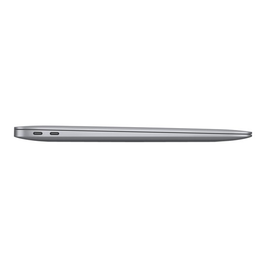 APPLE 2020 Macbook Air M1 - (8 GB/256 GB SSD/Mac OS Big Sur)  (13.3 inch, Silver, 1.29 kg)
