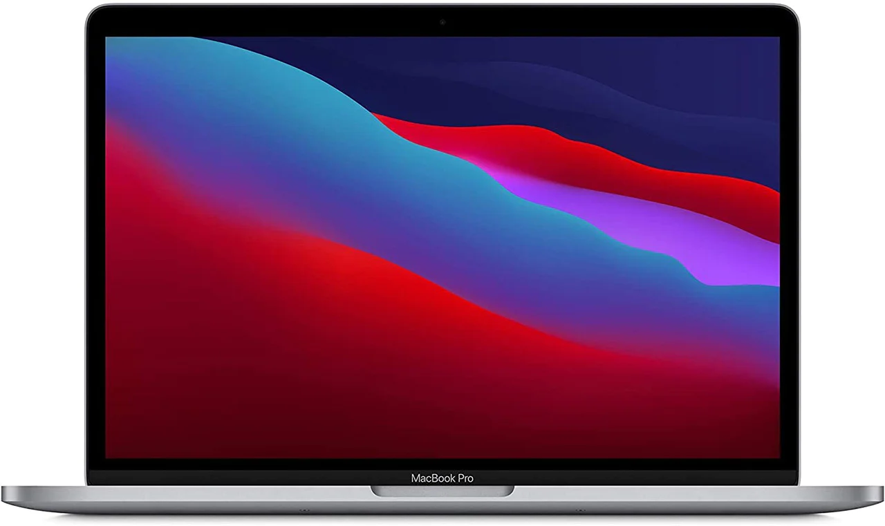 Space Gray - MacBook Pro 13
