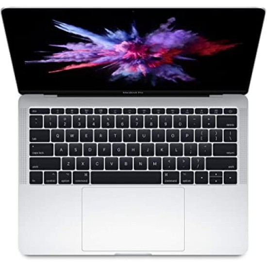 Mid 2017 Apple MacBook Pro with 2.5 GHz Intel Core i7 (13 inch Retina Display, 8GB RAM, 128GB SSD) Space Gray (Renewed) Mid 2017 Apple MacBook Pro with 2.5 GHz Intel Core i7 (13 inch Retina Display, 8GB RAM, 128GB SSD) Space Gray (Renewed)