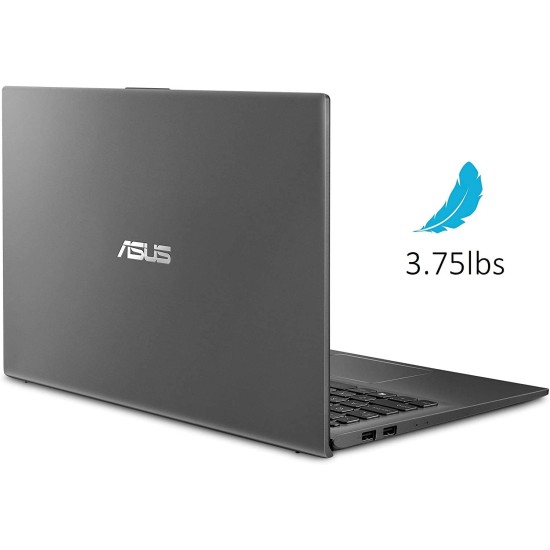 ASUS - Vivobook 15.6" Laptop - Intel 10th Gen i3 - 8GB Memory - 256GB PCIE SSD