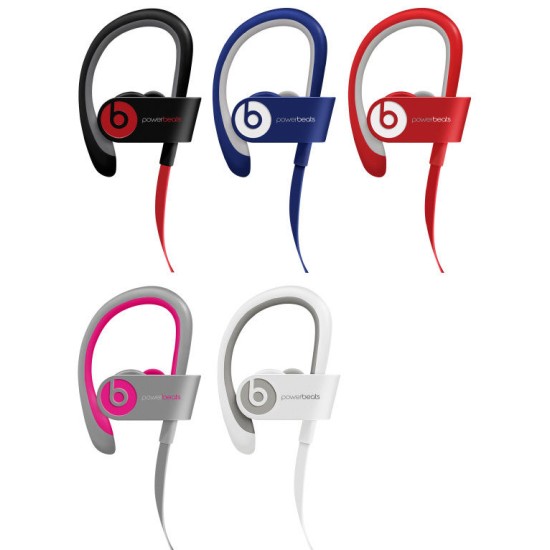Beats By Dre Powerbeats 2 Wireless Bluetooth In-ear Earbud