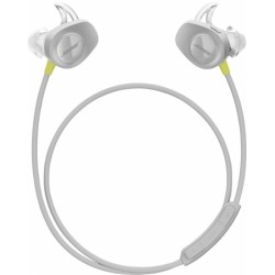 Bose - SoundSport® wireless headphones - Citron