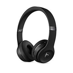 Beats Solo3 Bluetooth Wireless On-Ear Headphones with Mic