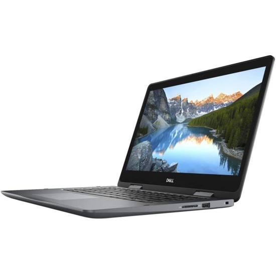 Dell - Inspiron 5000 2-in-1 14" Touch-Screen Laptop - Intel Core i3 - 8GB Memory - 256GB Solid State Drive 