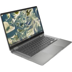 HP - 14" 2-In-1 Touchscreen Chromebook - Intel Core i3 - 8GB Memory - 128GB SSD