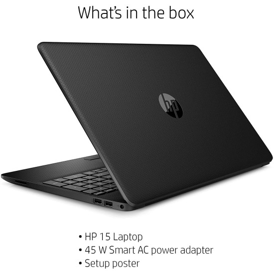 HP - 15.6" Laptop - Intel Celeron - 4GB Memory - 128GB SSD HP - 15.6" Laptop - Intel Celeron - 4GB Memory - 128GB SSD