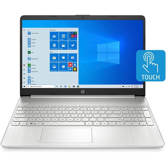 HP - 15.6" Touch-Screen Laptops - AMD Ryzen 3 - 8GB Memory - 256GB SSD HP - 15.6" Touch-Screen Laptops - AMD Ryzen 3 - 8GB Memory - 256GB SSD