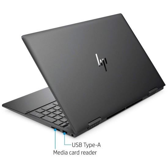 HP - ENVY 2-in-1 15.6" Touch-Screen Laptop - AMD Ryzen 7 - 8GB Memory - 512GB SSD HP - ENVY 2-in-1 15.6" Touch-Screen Laptop - AMD Ryzen 7 - 8GB Memory - 512GB SSD