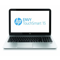 HP Envy touch smart 15.6