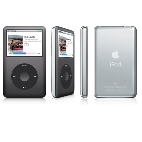 iPod Classic 5th Gen