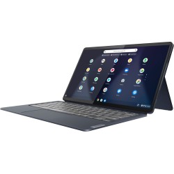 Lenovo - IdeaPad Duet 5 13.3" OLED Chromebook - Snapdragon SC7180 - Qualcomm Adreno Graphics - 8GB Memory - 128GB SSD 