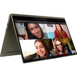 Lenovo - Yoga 7i 2-in-1 15.6" Touch Screen Laptop - Intel Evo Platform Core i7 - 12GB Memory - 512GB Solid State Drive       