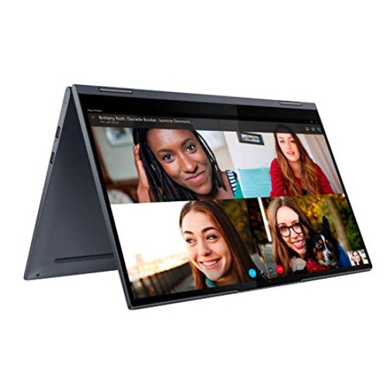 Lenovo - Yoga 7i 2-in-1 15.6" Touch Screen Laptop - Intel Core i5 - 8GB Memory - 256GB Solid State Drive 