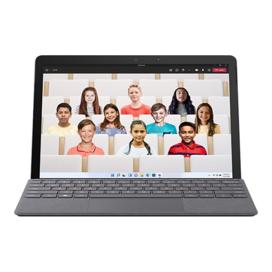 Microsoft - Surface Go 3 – 10.5” Touch-Screen – Intel Pentium Gold – 8GB Memory -128GB SSD - Device Only (Latest Model) Microsoft - Surface Go 3 – 10.5” Touch-Screen – Intel Pentium Gold – 8GB Memory -128GB SSD - Device Only (Latest Model)